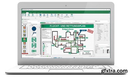 Weise Software Fluchtplan 2024.0.0.15