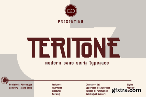 Teritone NL5LB86