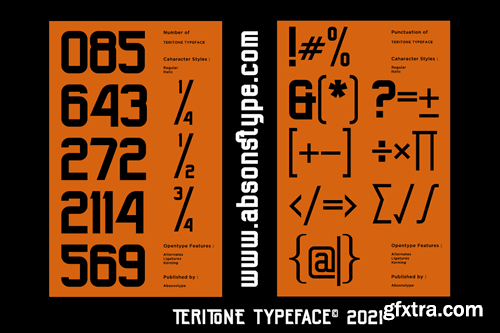 Teritone NL5LB86