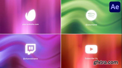 Videohive Colorful Logo Pack for After Effects 53979359