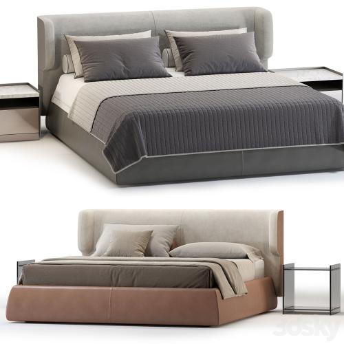 Ditreitalia CLAIRE Bed