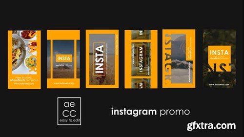 Videohive Instagram Reels 5 53989966