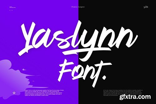 Yaslynn Font YPGPYLC