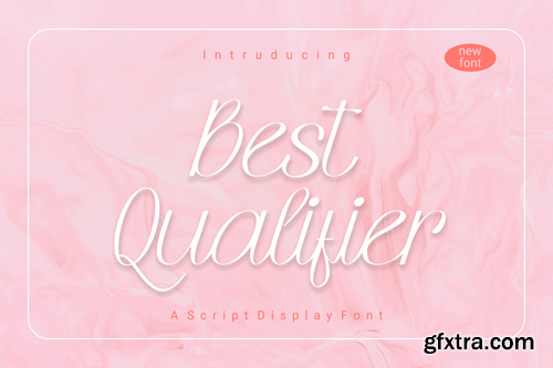 Best Qualifier 4U39VDU