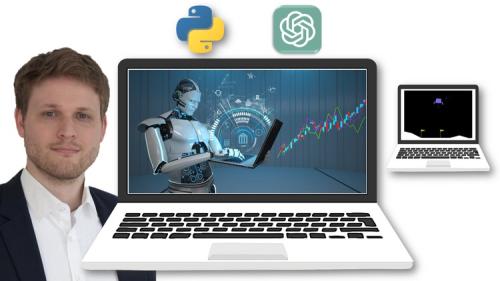 Udemy - Reinforcement Learning for Algorithmic Trading with Python