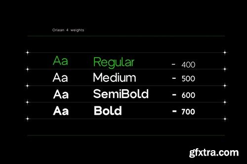 Orlean Grotesk Pro W9Q3DGX