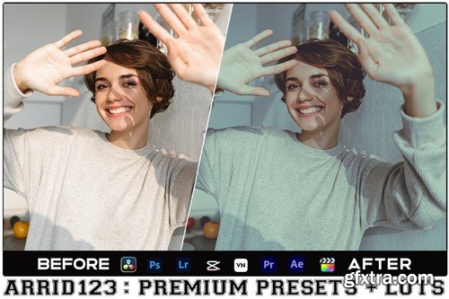 Old Vintage Lightroom Presets + Luts Premiere Pro JBE85VG