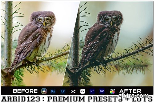 Cinimatic Lightroom Presets + Luts Premiere Pro 4Y6S89W