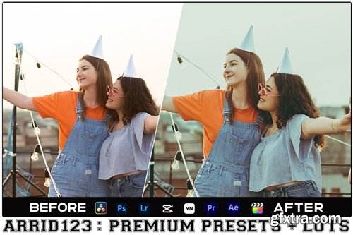 Cinimatic Lightroom Presets + Luts Premiere Pro 4Y6S89W