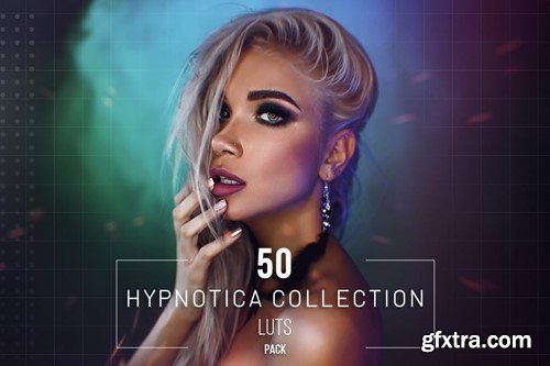 50 Hypnotica LUT and Presets Collection DFWFNFQ