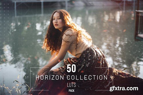 50 Horizon LUT and Presets Collection 55WW6CB