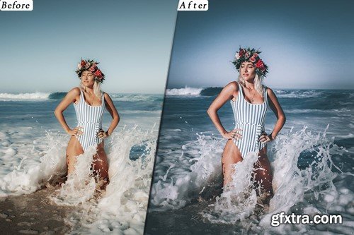 Matte Mood Presets - luts Video Premiere Pro TUFCRDJ