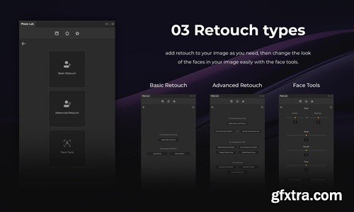 Photo Lab - Photo Editing Tools | Photoshop Plugin PS3XXDU