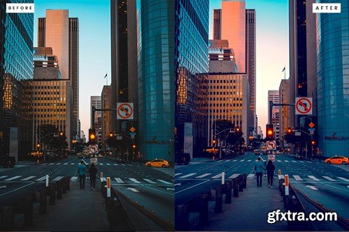 Instagram Color Grading Filters LN7EZ75