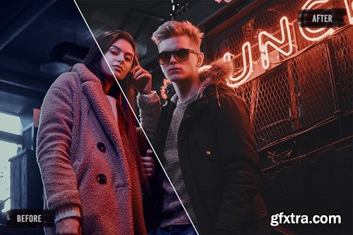 50 Cinematic Film LUTs Pack C6A28L6