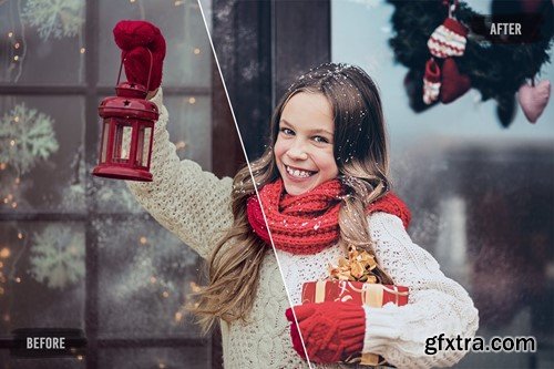 20 Wintertone LUTs Pack FHT5XSM