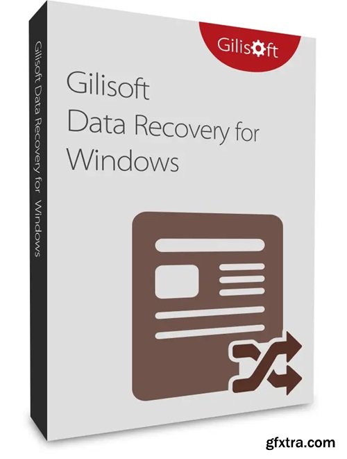 GiliSoft Data Recovery 6.4