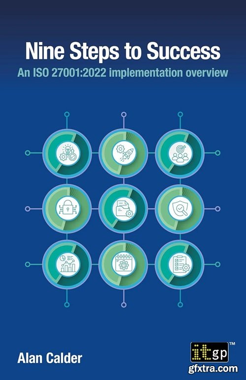 Nine Steps to Success: An ISO 27001:2022 Implementation Overview