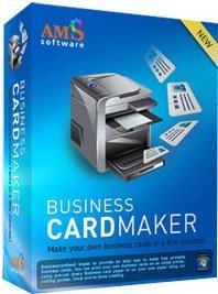 AMS Software Business Card Maker 9.15