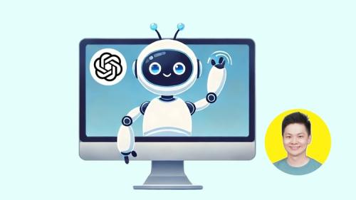 Udemy - Generative AI and ChatGPT for Beginners