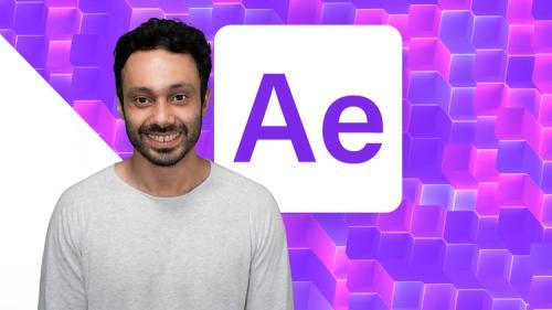 Udemy - After Effects CC: 3D Motion Graphics in After Effects