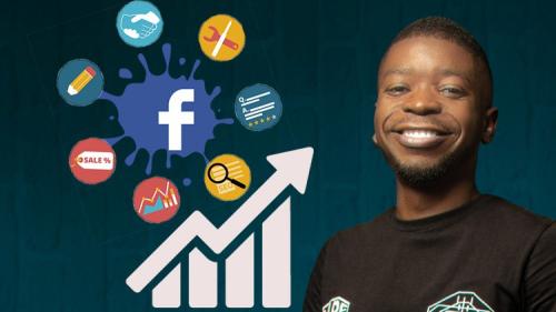 Udemy - New Facebook Ads & Facebook Marketing Course