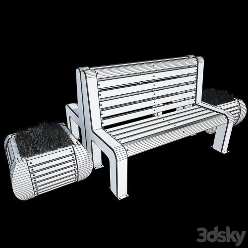 BENCH # 1