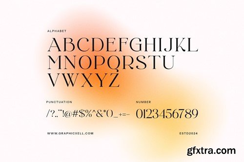 Kolins Modern Serif Font AH4TXBA