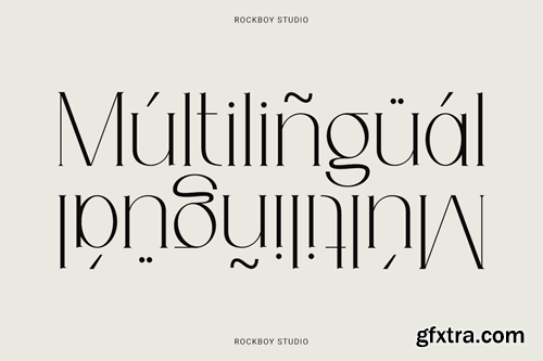 Sweetan - Chic Serif Font JA7KAPU