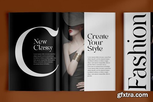 Gafiya Classy Serif Font 5UYXM8B