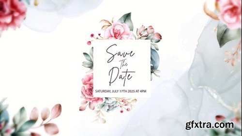 Videohive Wedding Intro 54045674