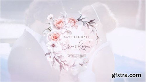 Videohive Wedding titles 54045928