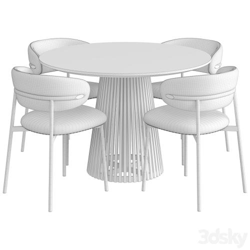 Dinning Set 75