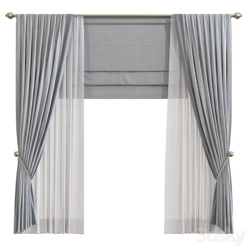 Curtain 905