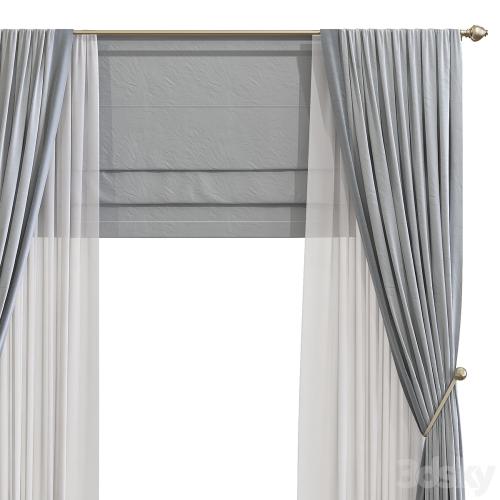 Curtain 905