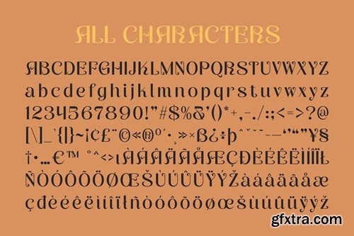 CS Celia – Art Nouveau Font 658PPXR