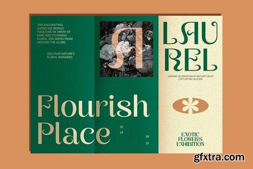 CS Celia – Art Nouveau Font 658PPXR