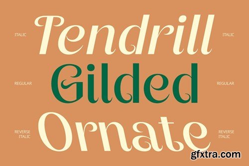 CS Celia – Art Nouveau Font 658PPXR