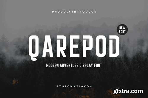 Qarepod GXH2U9H