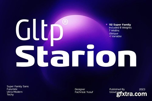 GT Gltp Starion TA7NXEG