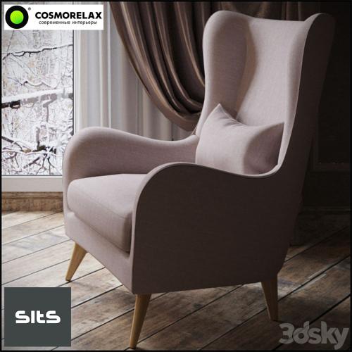 Armchair GRETA