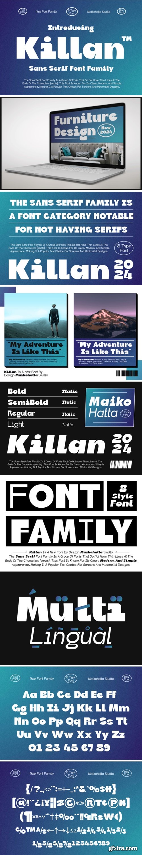 Killan Font