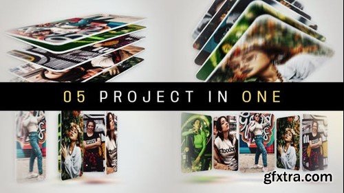 Videohive Fashion Photo Logo Pack 54048816