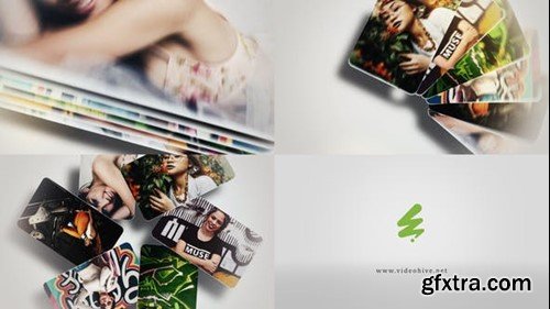 Videohive Fast Photo Logo 53915978