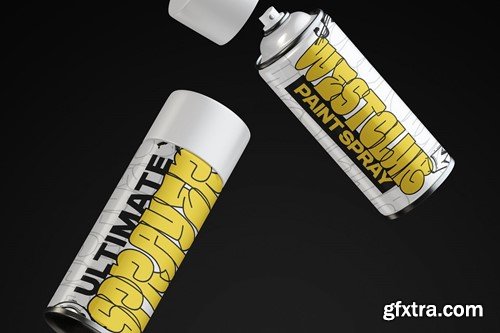 QinderWorld - Modern Graffiti Display Font GGWCKV8