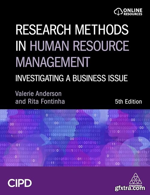 Research Methods in Human Resource Management: Investigating a Business Issue, 5th Edition