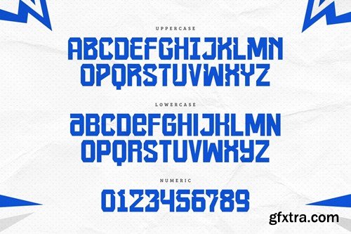 Championer - A Sport Font ZE3HTG9