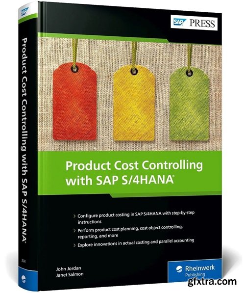 Product Cost Controlling with SAP S/4HANA