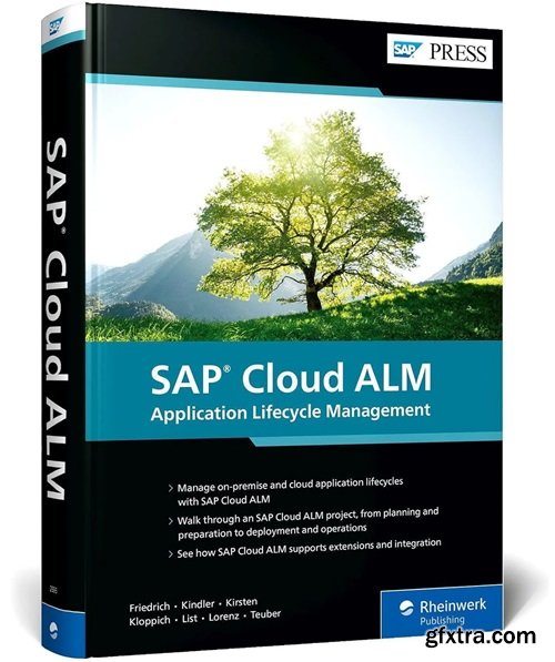 SAP Cloud ALM: Application Lifecycle Management