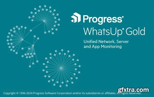 Progress WhatsUp Gold 24.0 Build 2096